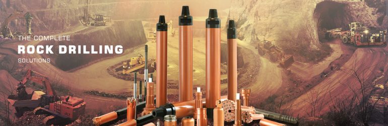 Sai Deepa Rock Drilling Tools